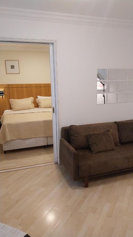 Apartamento Em Sao Paulo Jardins Oscar Freire Exterior photo
