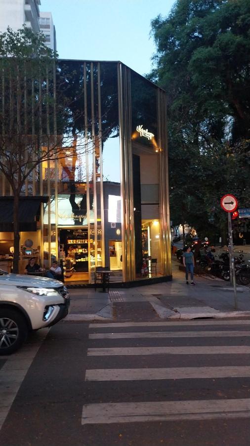 Apartamento Em Sao Paulo Jardins Oscar Freire Exterior photo