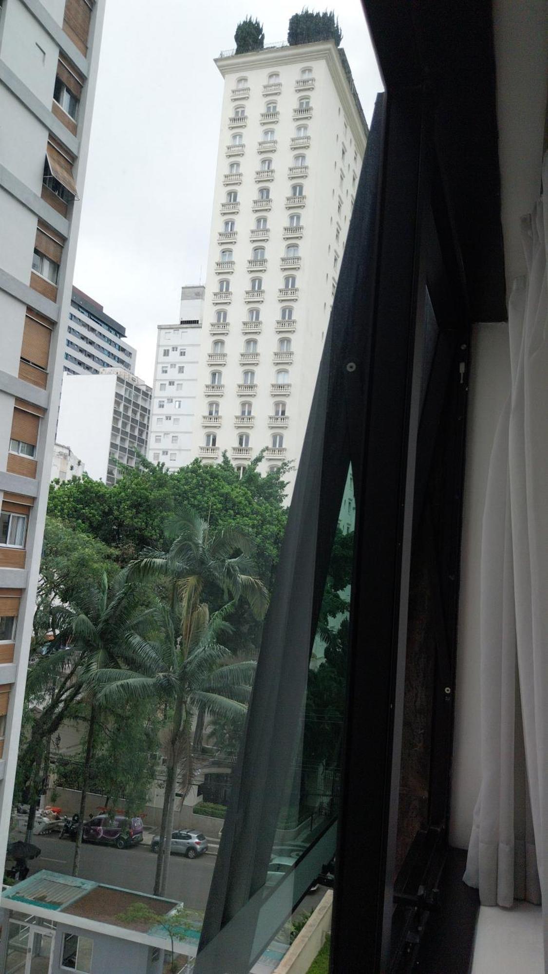 Apartamento Em Sao Paulo Jardins Oscar Freire Exterior photo