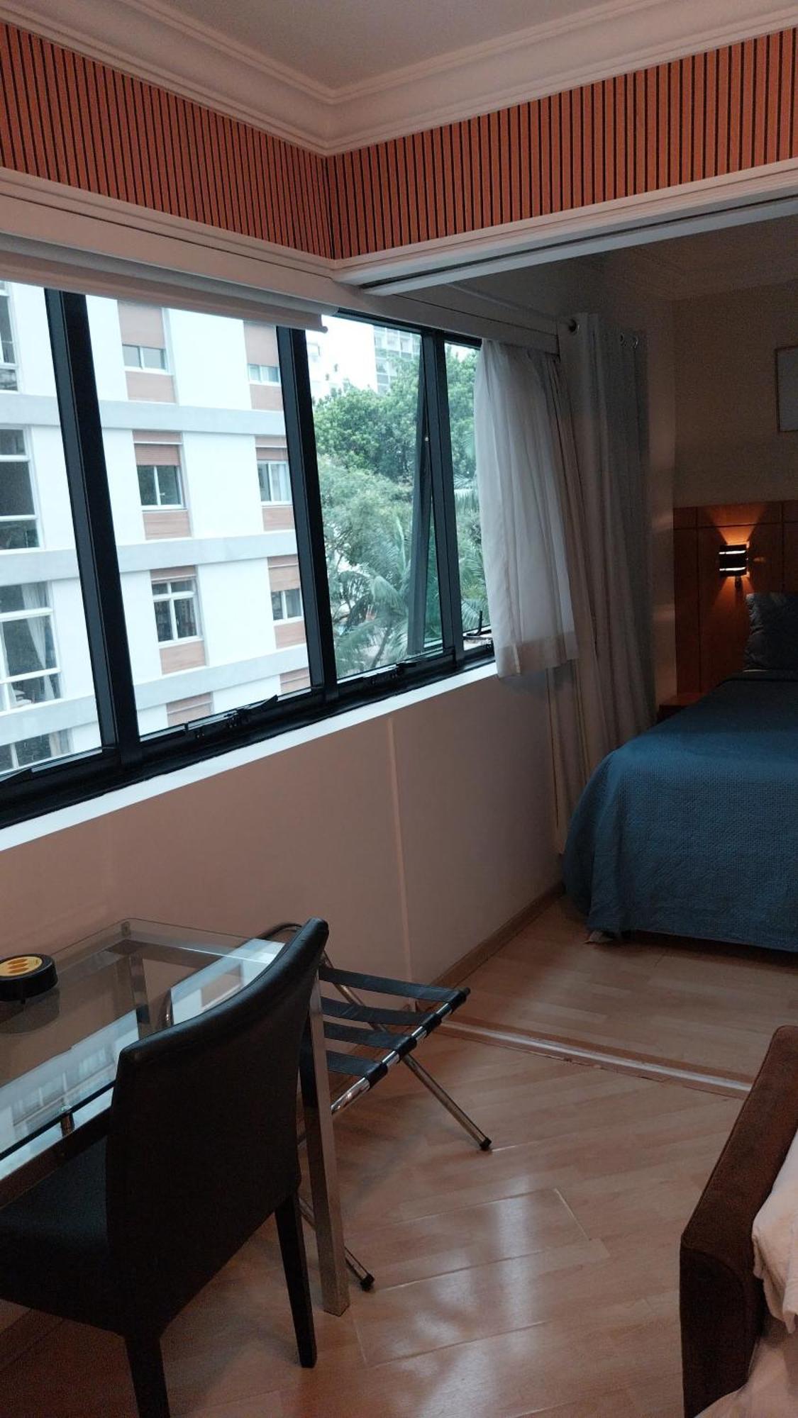 Apartamento Em Sao Paulo Jardins Oscar Freire Apartment Exterior photo